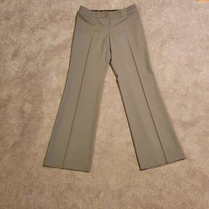 Authentic Per Se Wool Blend Dress Pants, Size 8, NWT